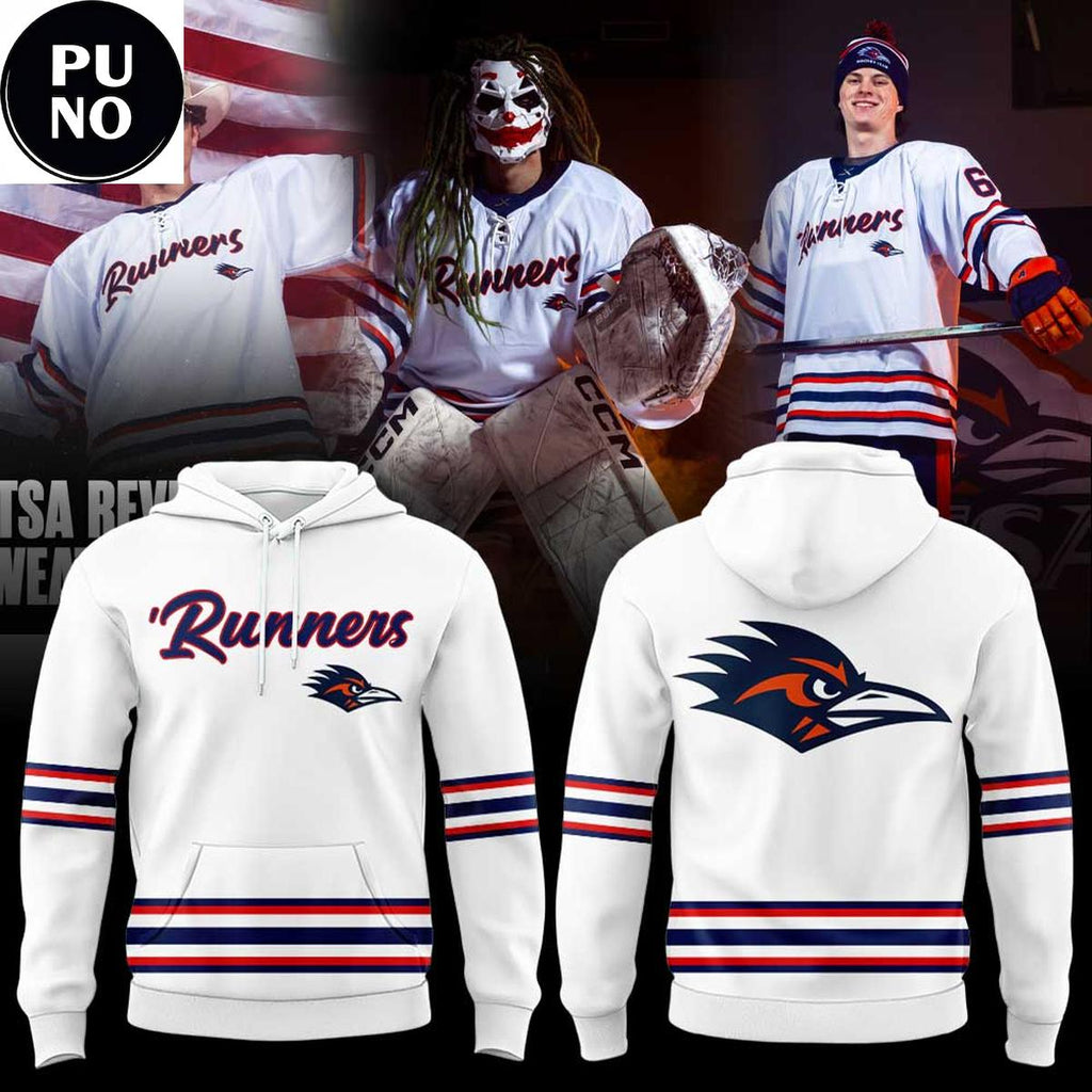 UTSA Roadrunners New Look 26-27 Hoodie