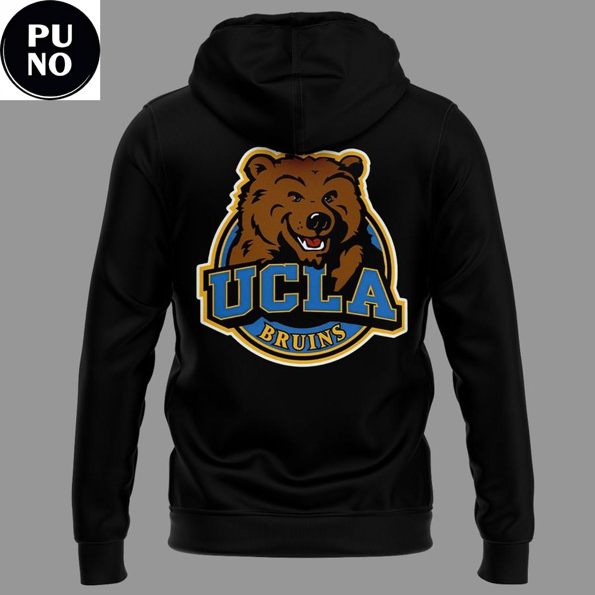 Ucla Bruins 2026 Big Ten Women’s Basketball Tournament Champions Hoodie Shirt