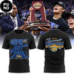Ucla Bruins 2026 NCAA Women’s Basketball Sacramento Regional Hoodie T-Shirt