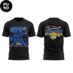 Ucla Bruins 2026 NCAA Women’s Basketball Sacramento Regional Hoodie T-Shirt
