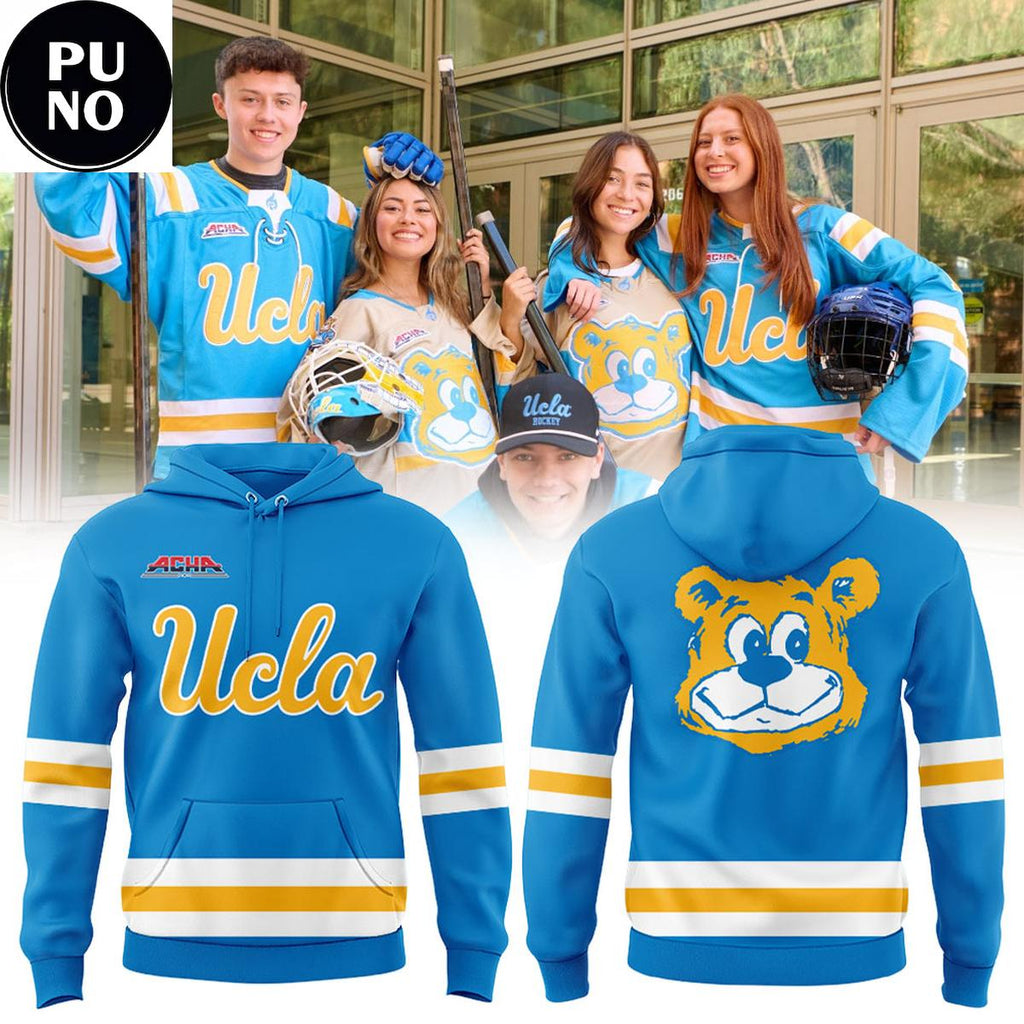 Ucla Bruins 2026 New Season Hoodie