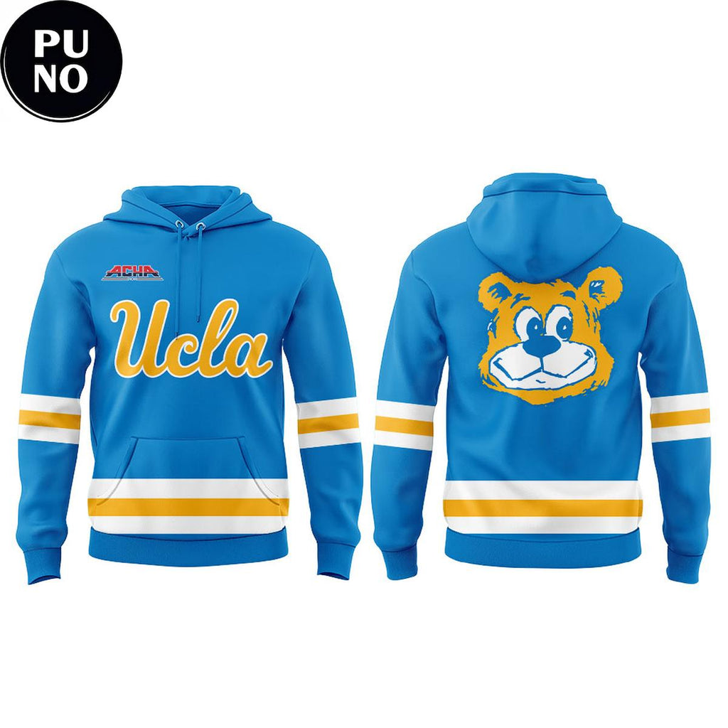 Ucla Bruins 2026 New Season Hoodie