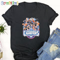Uconn Huskies Big East 2024 Tournament Champions T Shirt