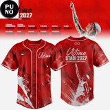 Ultimo Stadi 2027 La Favola Continua Baseball Jersey