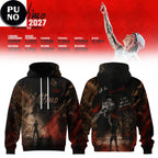 Ultimo Stadi 2027 La Favola Continua Hoodie Shirt