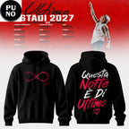 Ultimo Stadi 2027 La Favola Continua Hoodie T-Shirt