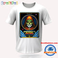 Umphrey’s McGee Band July 7 2024 Lincoln Hill Farms Canandaigua NY Tour T Shirt