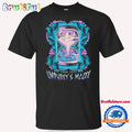 Umphreys McGee Pyramid Hourglass 2024 Tour T Shirt