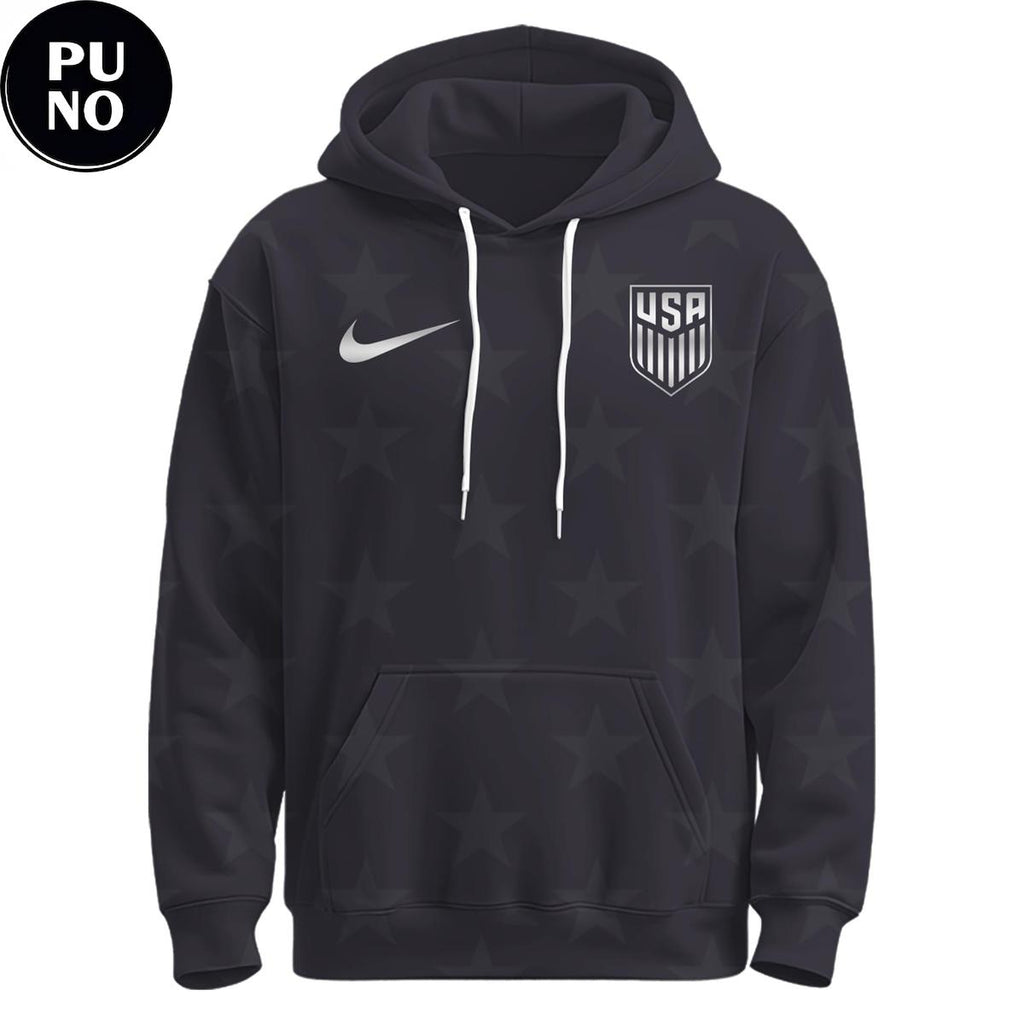 Unisex USA National Soccer Team Away 2026 One Nation One Team Hoodie Shirt