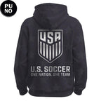 Unisex USA National Soccer Team Away 2026 One Nation One Team Hoodie Shirt
