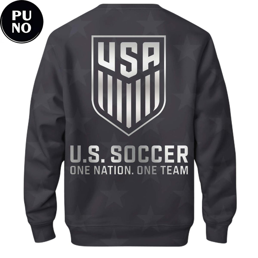 Unisex USA National Soccer Team Away 2026 One Nation One Team Hoodie Shirt