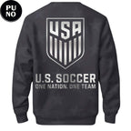 Unisex USA National Soccer Team Away 2026 One Nation One Team Hoodie Shirt