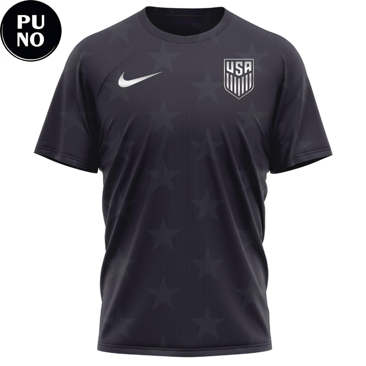 Unisex USA National Soccer Team Away 2026 One Nation One Team Hoodie Shirt