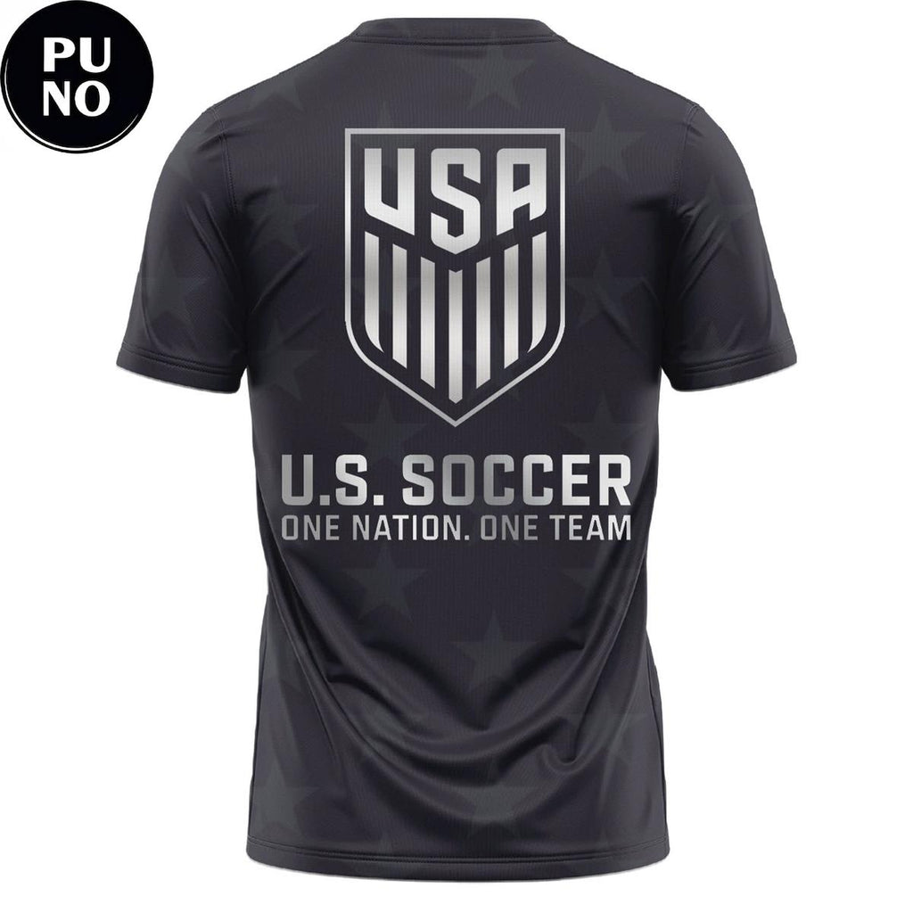 Unisex USA National Soccer Team Away 2026 One Nation One Team Hoodie Shirt