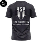 Unisex USA National Soccer Team Away 2026 One Nation One Team Hoodie Shirt