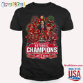 University Of Denver NCAA Men’s Hockey National Champions Frozen Four T Shirt