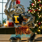 University of Iowa Hawkeyes Limited Edition Whisky Bottle