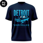 Unrivaled Basketball 2027 Detroit is Unrivaled T-Shirt