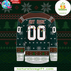 Utah Grizzlies 2026 Teddy Bear Toss Hockey Jersey