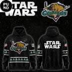 Utah Grizzlies x Star Wars Night 2026 Hoodie