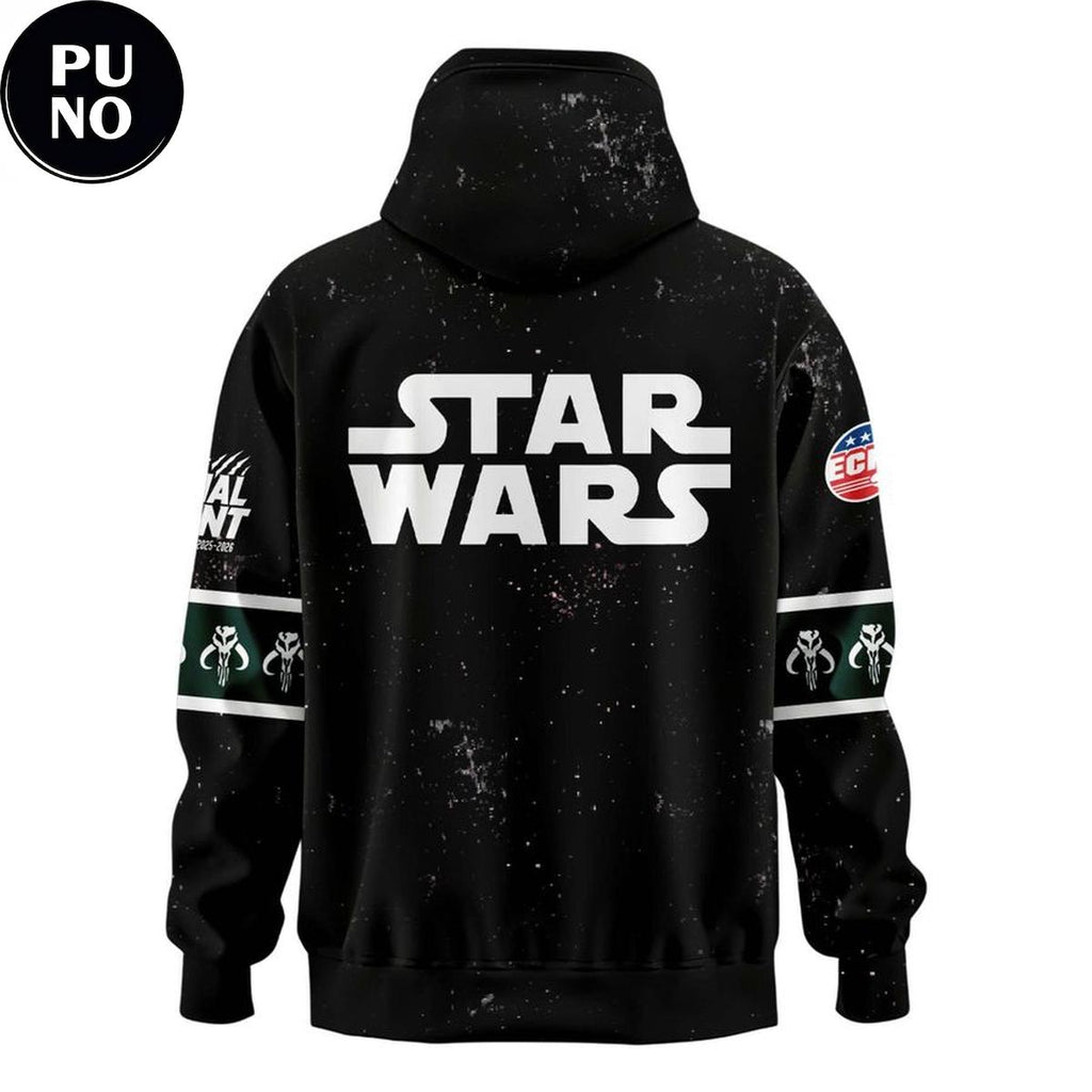 Utah Grizzlies x Star Wars Night 2026 Hoodie