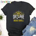 Utah Jazz Salt Lake Basketball T Shirt Unisex Shirt