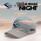 Utah Mammoth Star Wars Night 2026 Limited Personalized Hockey Jersey