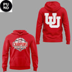 Utah Ski Team National Title NCAA Skiing Champions 2026 Hoodie T-Shirt