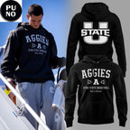 Utah State Aggies 2026 Let’s Dance Hoodie T-Shirt