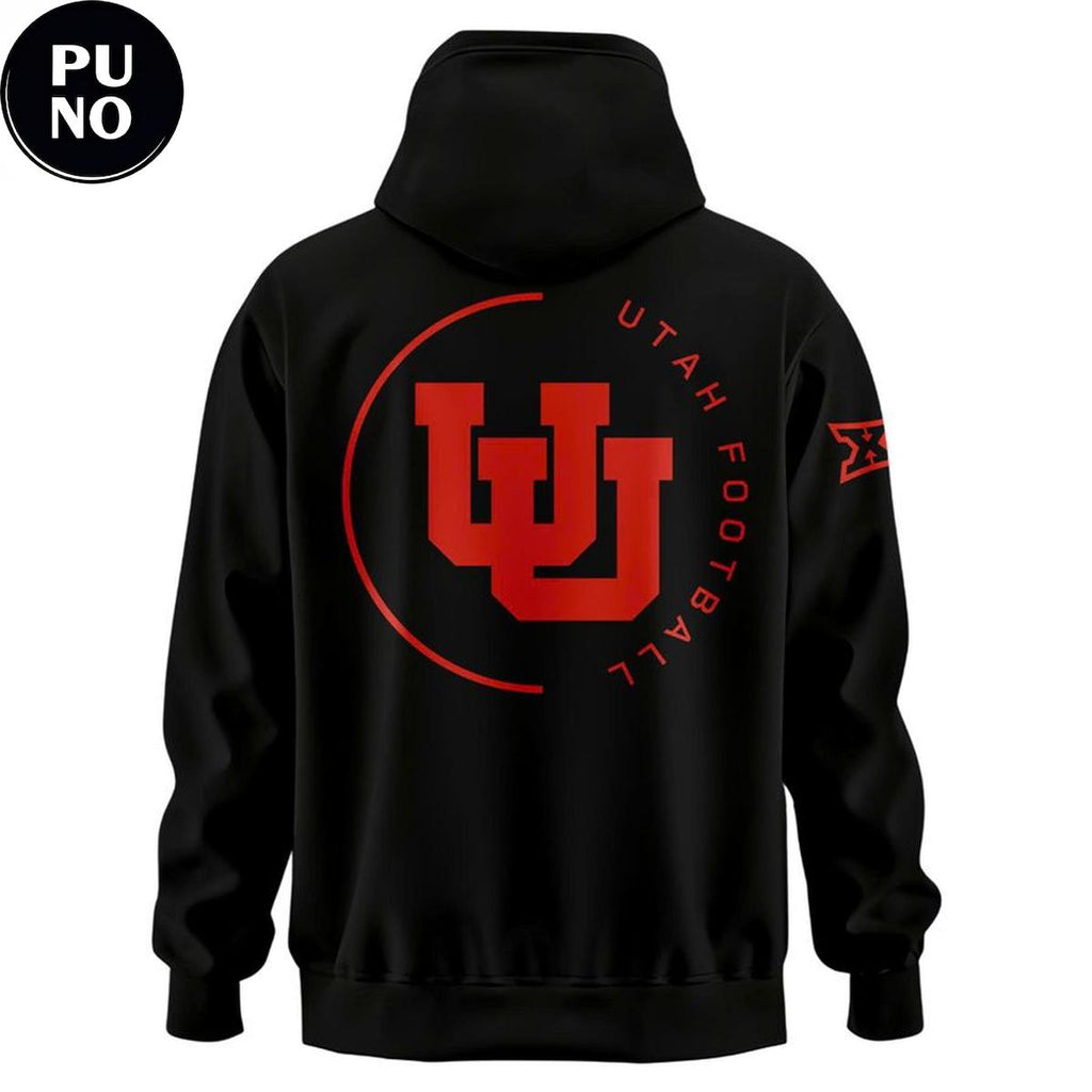 Utah Utes Coach Morgan Scalley 2026 Man Am I Hoodie Shirt