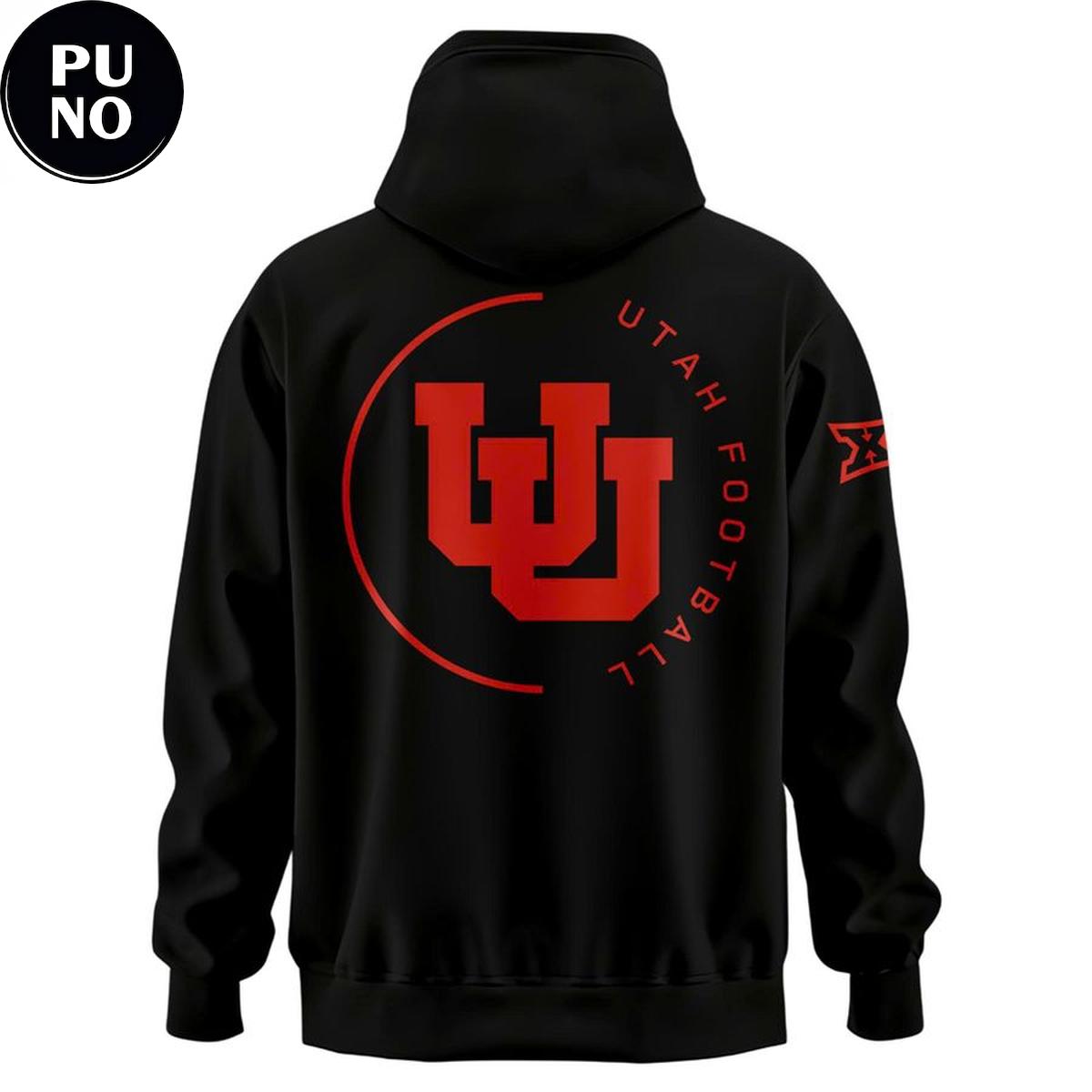 Utah Utes Coach Morgan Scalley 2026 Man Am I Hoodie Shirt