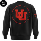 Utah Utes Coach Morgan Scalley 2026 Man Am I Hoodie Shirt