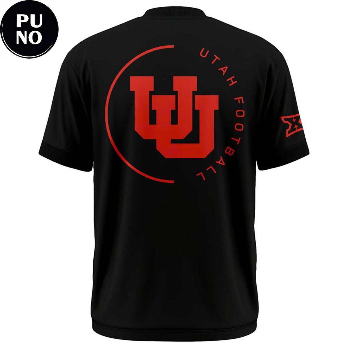 Utah Utes Coach Morgan Scalley 2026 Man Am I Hoodie Shirt