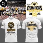 VCU Rams 2026 Atlantic 10 Men’s Basketball Tournament Champions Hoodie T-Shirt