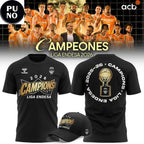 Valencia Basket 2026 Campions Liga Endesa T-Shirt