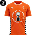 Valencia Basket 2026 Liga Endesa Champions Roster T-Shirt
