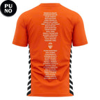 Valencia Basket 2026 Liga Endesa Champions Roster T-Shirt