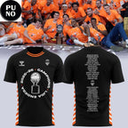 Valencia Basket 2026 Liga Endesa Champions Roster T-Shirt