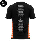 Valencia Basket 2026 Liga Endesa Champions Roster T-Shirt