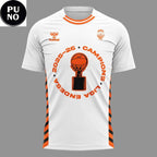 Valencia Basket 2026 Liga Endesa Champions Roster T-Shirt