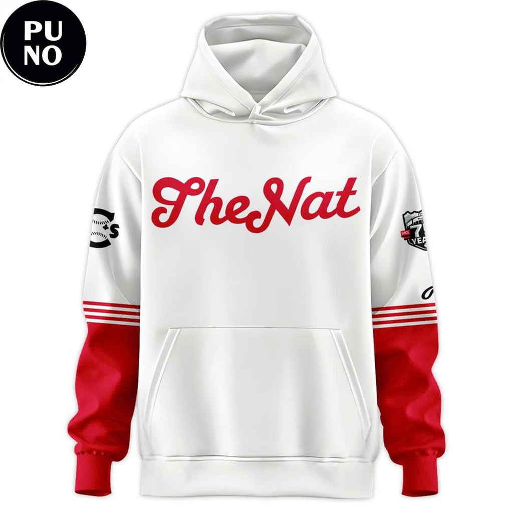 Vancouver Canadians 2026 The Nat 75th Anniversary Hoodie T-Shirt