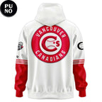 Vancouver Canadians 2026 The Nat 75th Anniversary Hoodie T-Shirt