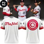 Vancouver Canadians 2026 The Nat 75th Anniversary Hoodie T-Shirt