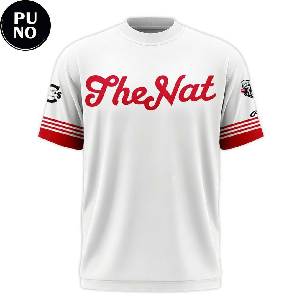 Vancouver Canadians 2026 The Nat 75th Anniversary Hoodie T-Shirt
