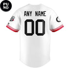 Vancouver Canadians 2026 The Nat 75th Anniversary Personalized Baseball Jersey