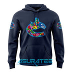 Vancouver Canucks 2026 Pride Night Limited Edition Hoodie, Cap
