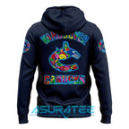 Vancouver Canucks 2026 Pride Night Limited Edition Hoodie, Cap