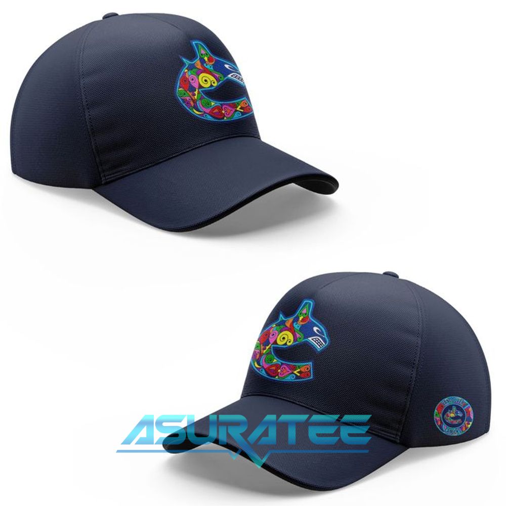 Vancouver Canucks 2026 Pride Night Limited Edition Hoodie, Cap