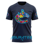 Vancouver Canucks 2026 Pride Night Limited Edition Shirt