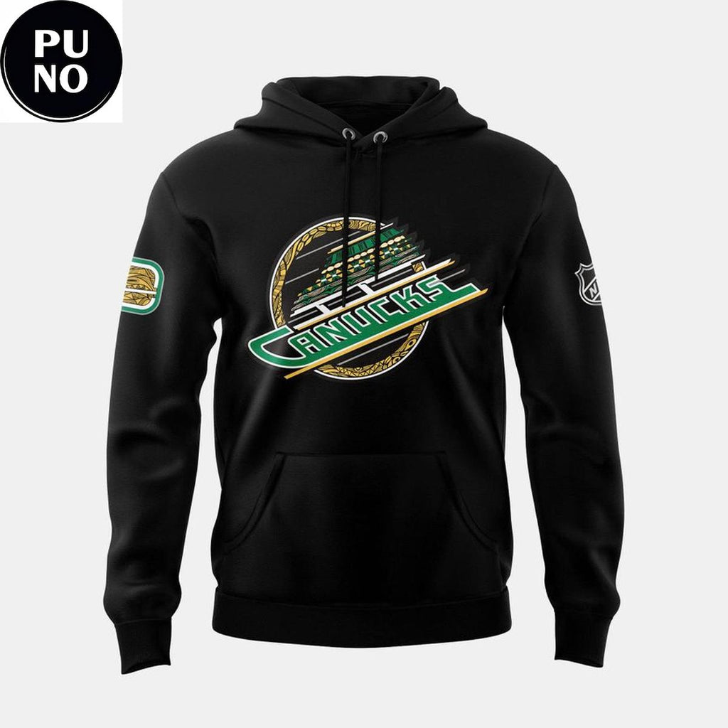 Vancouver Canucks Celebrate Black Excellence 2026 Hoodie
